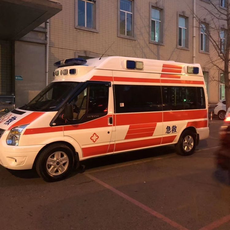 福清救护车出租护送保障