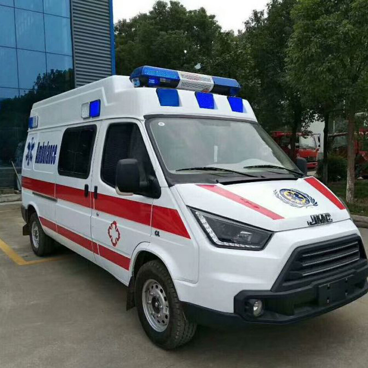 福清一般救护车是怎样分类的